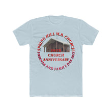 Load image into Gallery viewer, Men's Cotton Crew Tee