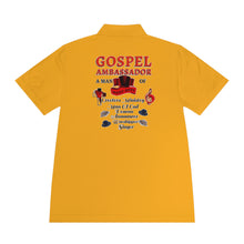 Load image into Gallery viewer, Men's Sport Polo Shirt