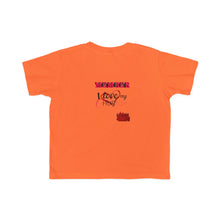 Load image into Gallery viewer, SPRINGHILL MEMBER Toddler's Fine Jersey Tee