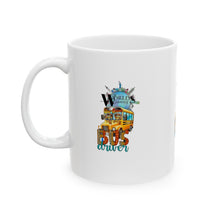 Load image into Gallery viewer, Ceramic Mug, (11oz, 15oz) BUS DRIVER