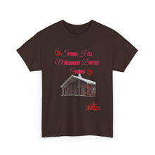 Load image into Gallery viewer, Unisex Heavy Cotton Tee SPRINGHILL CHOIR