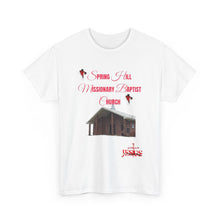 Load image into Gallery viewer, Unisex Heavy Cotton Tee SPRINGHILL DEACON