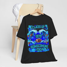Load image into Gallery viewer, CLASS OF 1979 HOMECOMING SHIRT FRONT & BACK