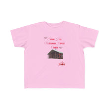 Load image into Gallery viewer, SPRINGHILL MEMBER Toddler's Fine Jersey Tee
