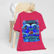 Load image into Gallery viewer, CLASS OF 1979 HOMECOMING SOFT UNISEX SHIRT