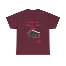 Load image into Gallery viewer, Unisex Heavy Cotton Tee SPRINGHILL DEACON