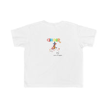Load image into Gallery viewer, SPRINGHILL CHOIR Toddler's Fine Jersey Tee