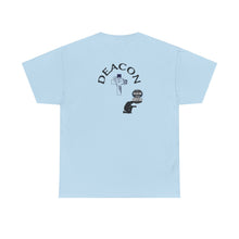Load image into Gallery viewer, Unisex Heavy Cotton Tee SPRINGHILL DEACON