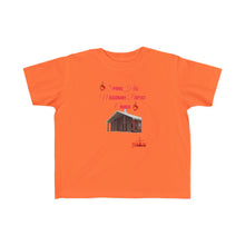 Load image into Gallery viewer, SPRINGHILL CHOIR Toddler's Fine Jersey Tee