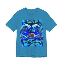 Load image into Gallery viewer, CLASS OF 1979 HOMECOMING SHIRT FRONT & BACK