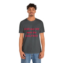 Load image into Gallery viewer, Unisex Jersey Short Sleeve Tee