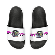 Load image into Gallery viewer, Women's PU Slide Sandals