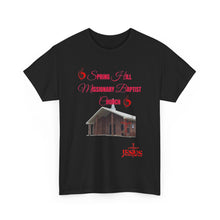 Load image into Gallery viewer, Unisex Heavy Cotton Tee SPRINGHILL CHOIR