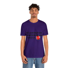 Load image into Gallery viewer, Unisex Jersey Short Sleeve Tee