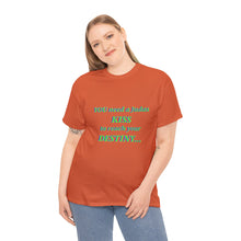 Load image into Gallery viewer, Unisex Heavy Cotton Tee