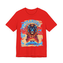 Load image into Gallery viewer, STANDING ON BUSINESS IN BLUE BUSINESS IN THE FRONT (UNISEX)