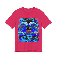 Load image into Gallery viewer, CLASS OF 1979 HOMECOMING SOFT UNISEX SHIRT