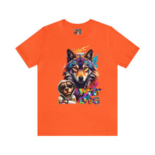 Load image into Gallery viewer, WOLF DOGG SHIRT Unisex