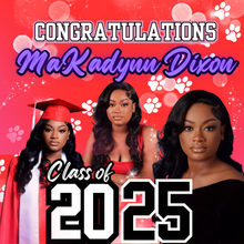 Load image into Gallery viewer, Custom Backdrop