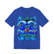 Load image into Gallery viewer, CLASS OF 1979 HOMECOMING SHIRT FRONT & BACK