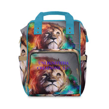 Load image into Gallery viewer, Multifunctional Diaper Backpack