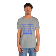 Load image into Gallery viewer, Unisex Jersey Short Sleeve Tee