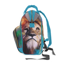 Load image into Gallery viewer, Multifunctional Diaper Backpack