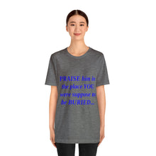 Load image into Gallery viewer, Unisex Jersey Short Sleeve Tee