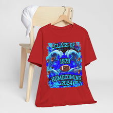 Load image into Gallery viewer, CLASS OF 1979 HOMECOMING SOFT UNISEX SHIRT