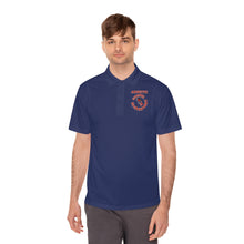 Load image into Gallery viewer, Men's Sport Polo Shirt