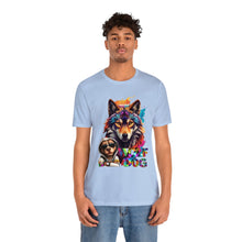 Load image into Gallery viewer, WOLF DOGG SHIRT Unisex