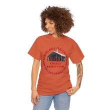 Load image into Gallery viewer, Unisex Heavy Cotton Tee