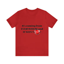 Load image into Gallery viewer, Unisex Jersey Short Sleeve Tee