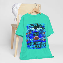Load image into Gallery viewer, CLASS OF 1979 HOMECOMING SHIRT FRONT & BACK