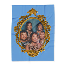 Load image into Gallery viewer, CUSTOMIZED SISTER Arctic Fleece Blanket