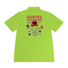 Load image into Gallery viewer, Men's Sport Polo Shirt