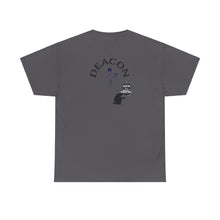 Load image into Gallery viewer, Unisex Heavy Cotton Tee SPRINGHILL DEACON
