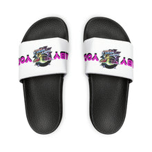 Load image into Gallery viewer, Women's PU Slide Sandals