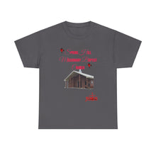 Load image into Gallery viewer, Unisex Heavy Cotton Tee SPRINGHILL DEACON