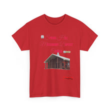 Load image into Gallery viewer, Unisex Heavy Cotton Tee SPRINGHILL USHER