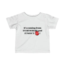 Load image into Gallery viewer, Infant Fine Jersey Tee