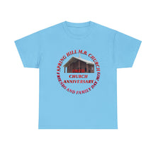 Load image into Gallery viewer, Unisex Heavy Cotton Tee