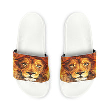 Load image into Gallery viewer, Women's PU Slide Sandals