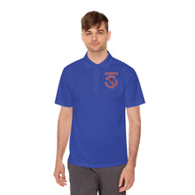 Load image into Gallery viewer, Men's Sport Polo Shirt