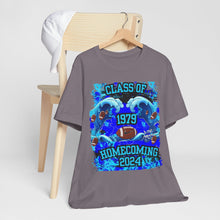 Load image into Gallery viewer, CLASS OF 1979 HOMECOMING SHIRT FRONT & BACK
