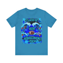 Load image into Gallery viewer, CLASS OF 1979 HOMECOMING SHIRT FRONT & BACK