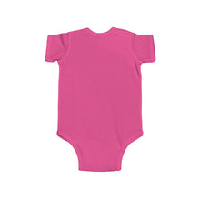 Load image into Gallery viewer, Infant Fine Jersey Bodysuit