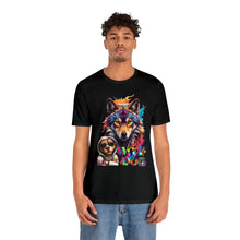 Load image into Gallery viewer, WOLF DOGG SHIRT Unisex