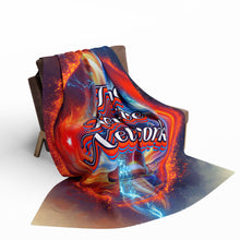 Load image into Gallery viewer, Arctic Fleece Blanket