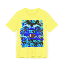 Load image into Gallery viewer, CLASS OF 1979 HOMECOMING SHIRT FRONT & BACK